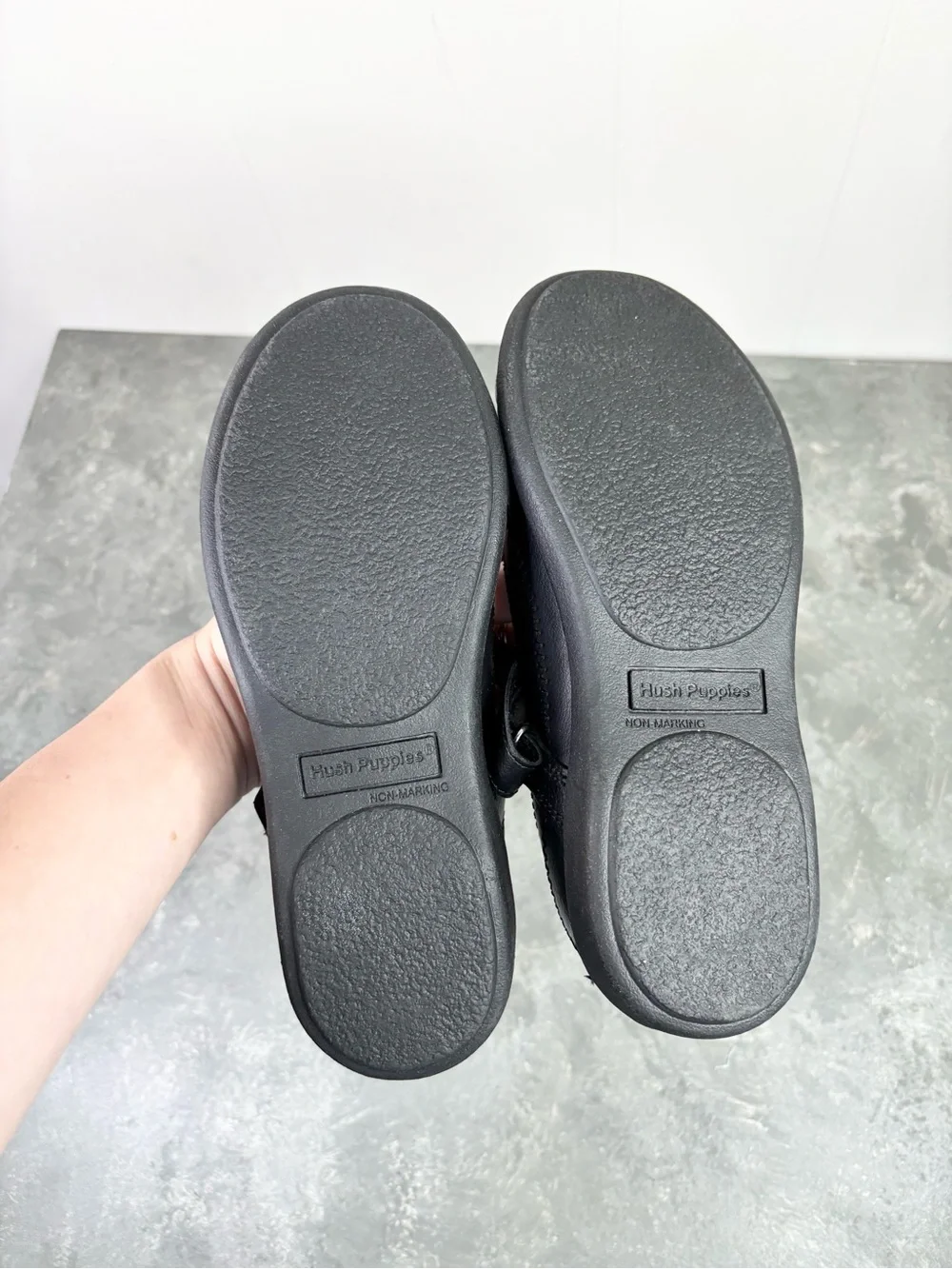 Hush Puppies new without